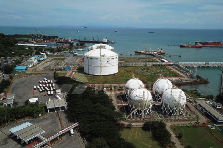 Pertamina Pasok 40% LPG RI, Pionir Terminal Ramah Lingkungan Berkelas Dunia Ada di Cilegon, Banten