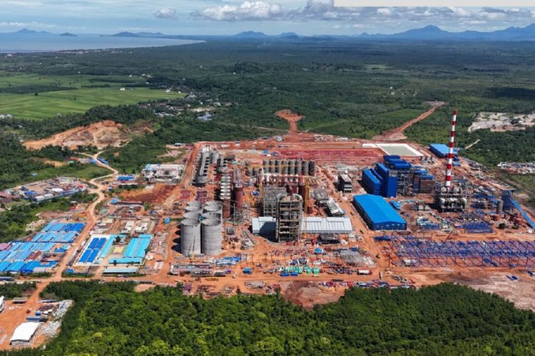 Hilirisasi Aluminium RI Tancap Gas! Proyek SGAR Mempawah Gandakan Nilai Bauksit hingga 80 Kali Lipat