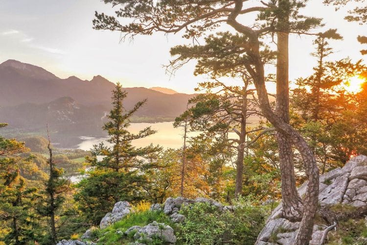 Pilih Self Healing ke Gunung Atau Laut? Jawabanmu Cerminkan Sifat Asli dan Suasana Hati Anda