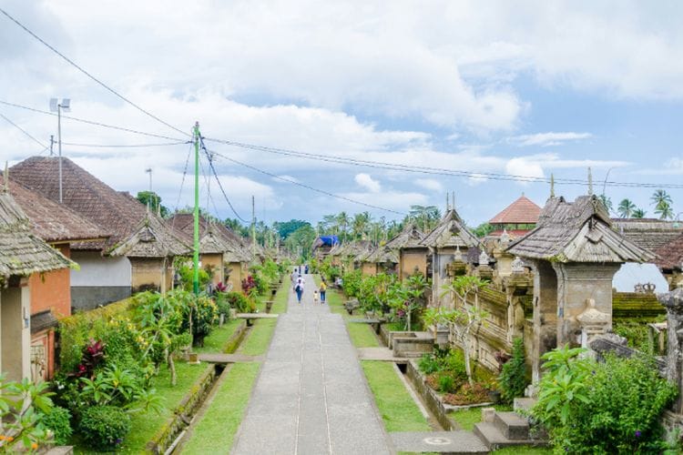 Sudah Diakui Oleh UNESCO, Ini Dia Desa Adat Terbersih di Dunia Ternyata Ada di Indonesia