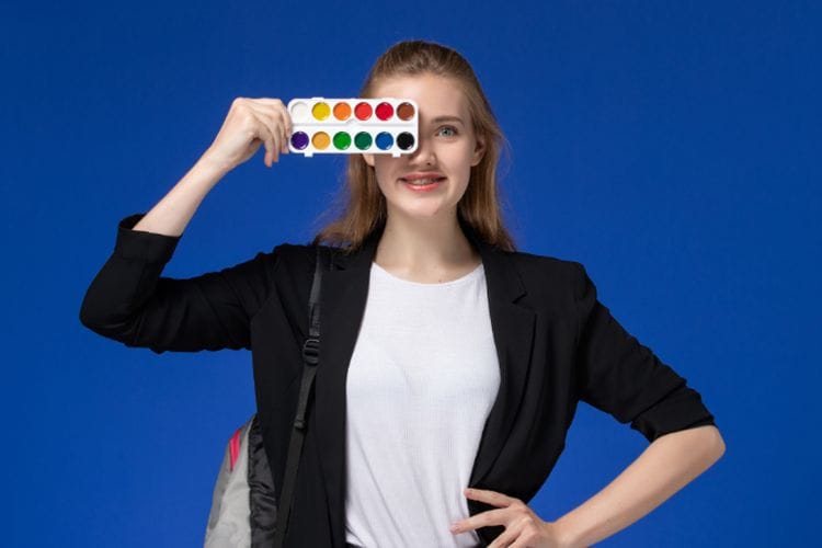 Memiliki Gairah dan Keberanian yang Tinggi? Inilah Penjelasan Kepribadianmu dari Warna Favorit