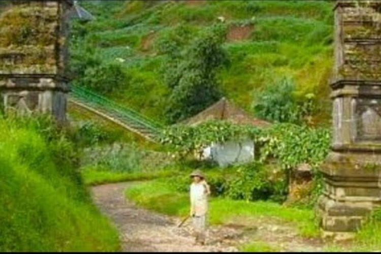 Kenali Desa Kepucukan, Sebuah Desa di Dieng yang Dihapus dari Peta Akibat Tragedi Mengerikan