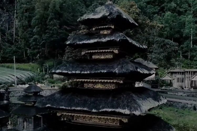 3 Jam dari Denpasar, Desa Tertua di Bali Ini Punya Suasana Unik tapi Bikin Merinding