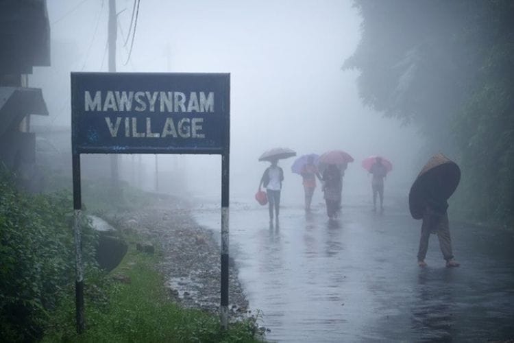 Fakta Mengejutkan, Desa Terbasah di Dunia dengan Hujan Abadi Ternyata Bukan Bogor