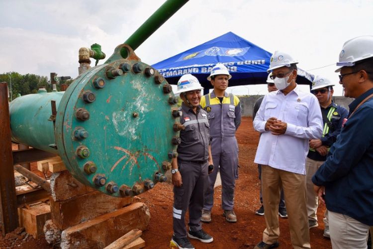 APBN Mengucur Deras Rp2,7 Triliun, Proyek Pipa Gas Cirebon-Semarang Tahap Dua Siap Gas Pol!