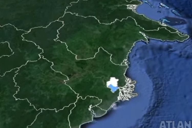 Jadi Kota Paling Padat Se-Kalimantan Timur, 3 Kecamatan Ini Mantap Ingin Pamit dari Samarinda