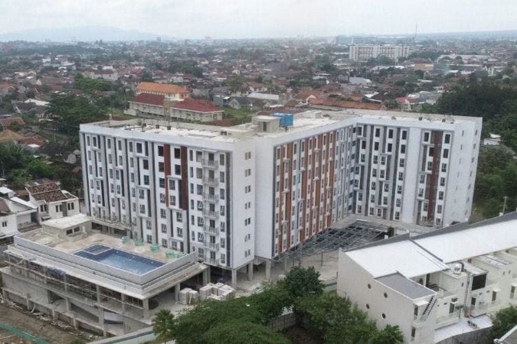 Ciputra Rogoh Rp72 Miliar, Realisasikan Hunian Paling Modern di Yogyakarta untuk Kaum Milenial dan Gen Z