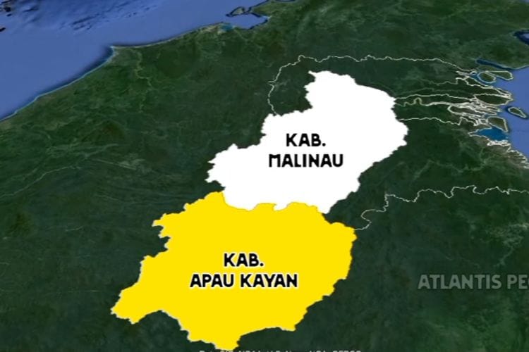 Akses Jalan Minim, Daerah Ini Bakal Caplok 4 Wilayah di Kabupaten Malinau Demi Jadi CDOB Kalimantan Utara