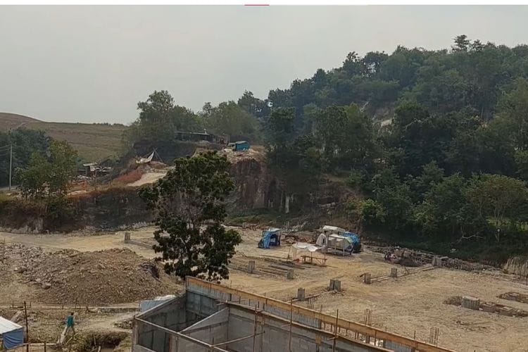 Mampu Kelola Sampah 70 Ton Per Hari, Proyek Pembangunan ITF Bawuran di Bantul Mangkrak, Ini Alasannya