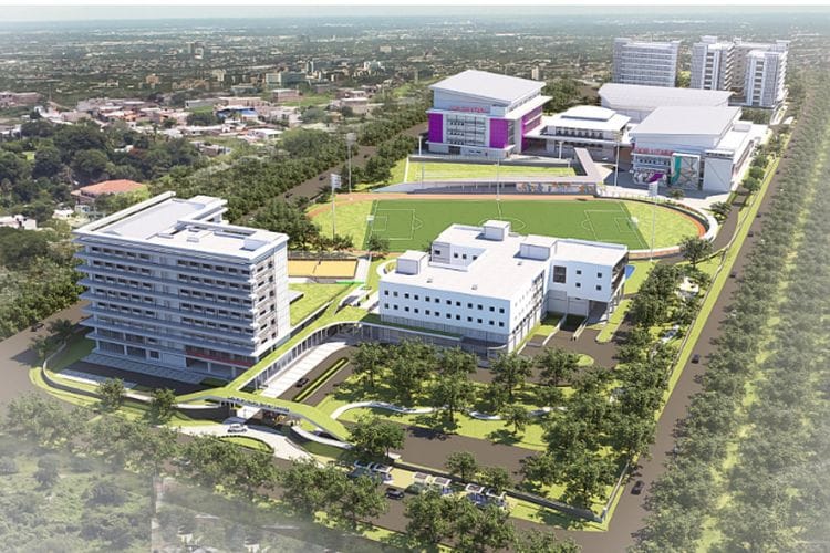 Dikucuri Rp249 Miliar, Pusat Pelatihan Olahraga di Ciracas, Jakarta Siap Dukung Atlet Jadi Juara Olimpiade