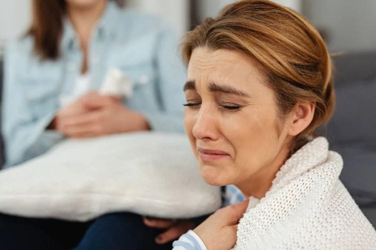 Tak Melulu Jadi Pertanda Lemah, Ternyata Orang yang Mudah Menangis Justru Memiliki Kemampuan Ini