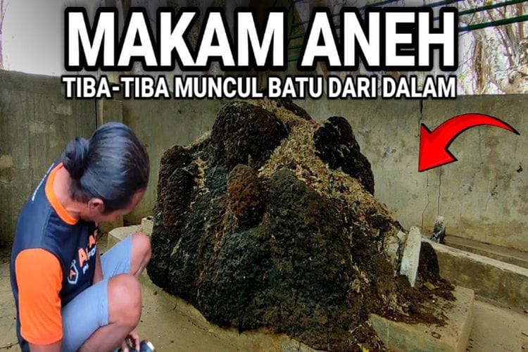 Legenda Mbah Sunatan: Kisah Mistis Makam dan Tirakat di Gunung Abang