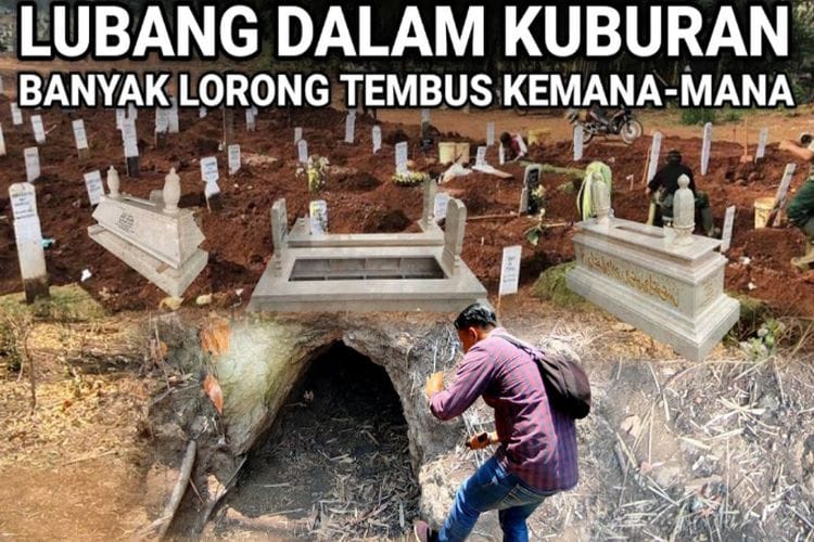 Eksplorasi Lubang Goa Misterius di Jawa Timur: Jejak Sejarah Majapahit yang Tersembunyi