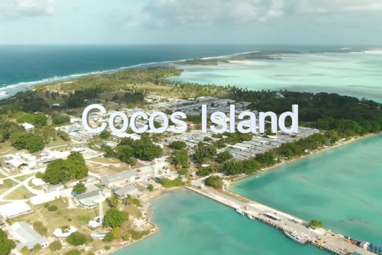 Cocos Island: Surga Tersembunyi di Australia dengan Penduduk Keturunan Indonesia!