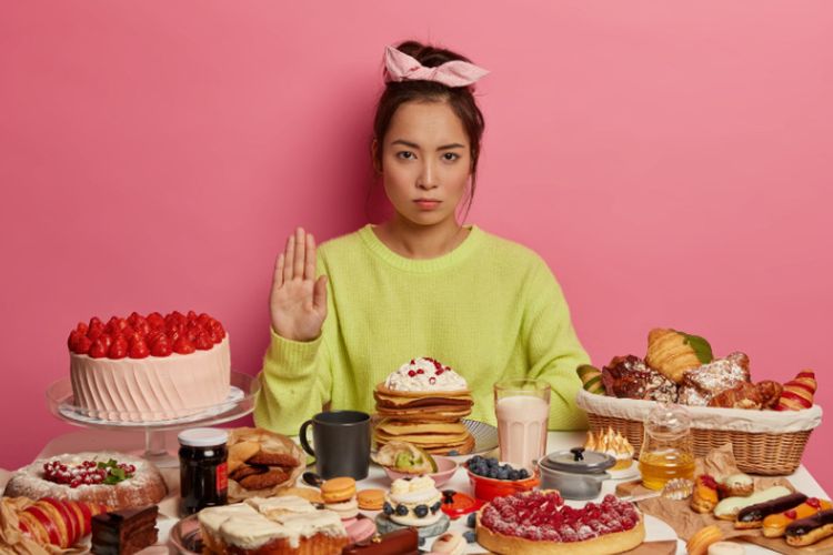 Diet 7 Hari ala dr Zaidul Akbar, Hindari 4 Makanan Ini dan Lihat Hasilnya: Berat Badan Turun Lebih Cepat!