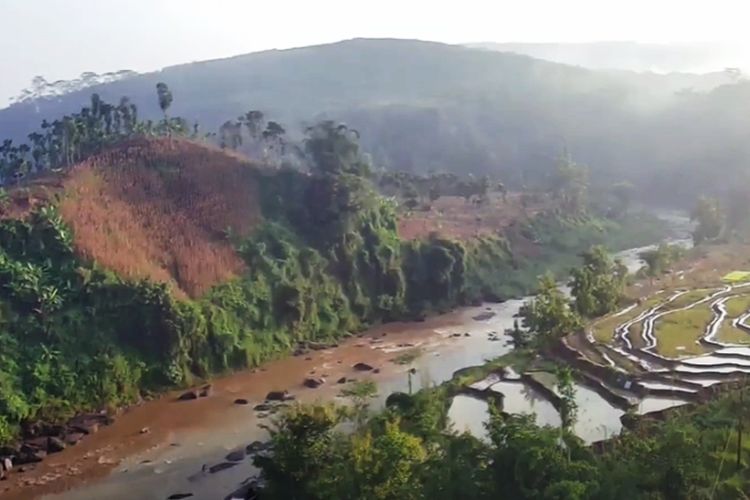 4 Desa di Kendal-Temanggung Bakal Tenggelam di 2025, Ternyata Gegara Proyek Pionir Rp1,744 Triliun