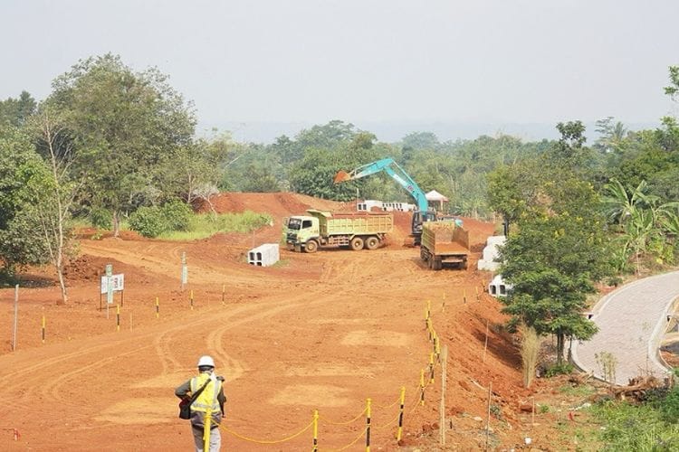 Bermodal Rp9,2 Triliun! 2 Bendungan Kabupaten Bogor Bakal Jadi Penyelamat Lumbung Padi Jawa Barat dari Banjir