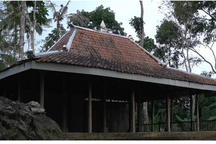 Gegara Benda Pusaka, Kampung Keramat di Gunungkidul, Yogyakarta Ini Hanya Boleh Dihuni 7 KK