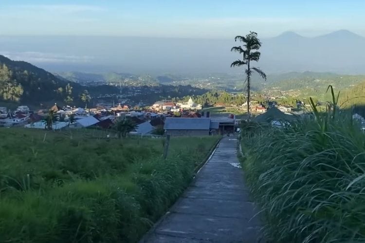 Hanya 2 Jam dari Semarang, Desa Terindah dan Terbersih di Tengah Hutan Gunung Lawu Ini Cocok Banget Buat Healing