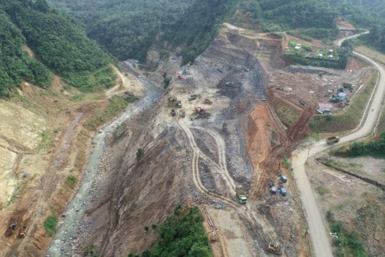 Terbesar se-Sumatera Utara? Megaproyek Bendungan Senilai Rp 1,76 Triliun di Deli Serdang Ini Baru Bisa Beroperasi Penuh pada Masa Prabowo