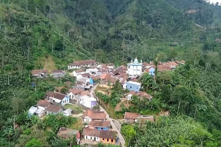 Misterius! Ini Dia Kampung Terpencil di Banjarnegara, Paling Ditakuti Para Pejabat Negara di Jawa Tengah