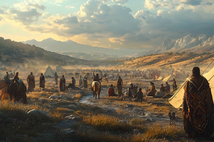 Tak Pernah Terekspos! Ini Daftar 7 Suku Paling Misterius di Indonesia: Nomor 1 Ada di Sumatera Barat