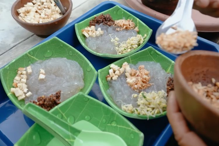 Dawet Sambal, Kuliner Unik dan Langka dari Kulon Progo, Yogyakarta: Wajib Coba!