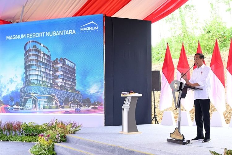 Megah! Kucurkan Rp300 Miliar, Investor Rusia Ikut Bangun Megaproyek Kawasan Hunian Terpadu di IKN