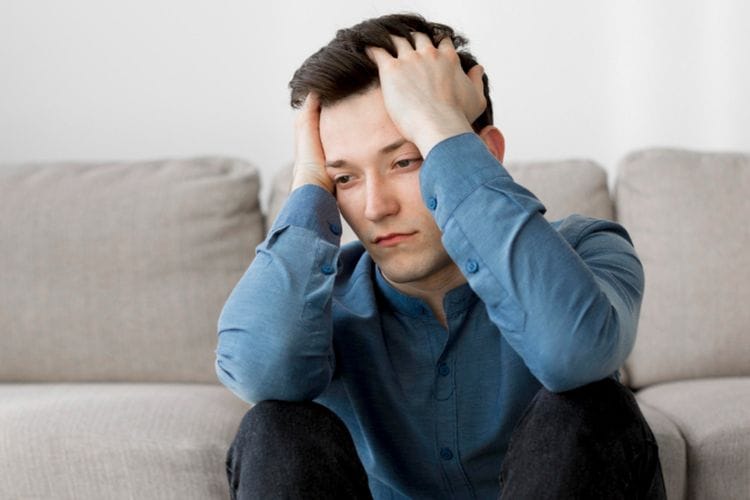 Stop Overthinking! 85 Persen dari Kekhawatiran Anda Tidak Akan Terjadi, Ini Buktinya