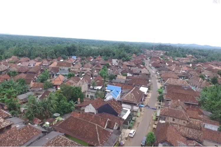 Tinggalkan Aura Kampung Begal, Citra Kecamatan Jabung Sekarang Jadi Begini