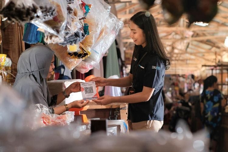 Eks Karyawan Minimarket Ini Sukses Geluti Bisnis Toko Kelontong Usai Bermitra dengan AgenBRILink