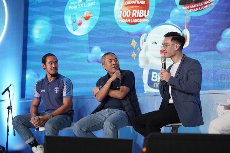Bidik Generasi Milenial dan Gen Z, BRImo FSTVL 2024 Sukses Padukan Kecanggihan Teknologi dan Hiburan
