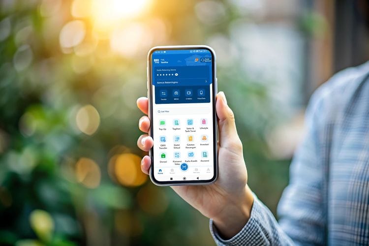 Transaksi Nasabah BRI Makin Aman dan Nyaman Berkat Fitur Unggulan BRImo QRIS Transfer