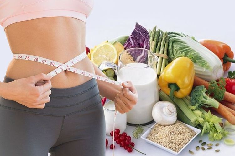 Cara dan Menu Diet Cepat Kurus dalam 1 Minggu yang Aman Secara Medis, Begini Rahasianya!