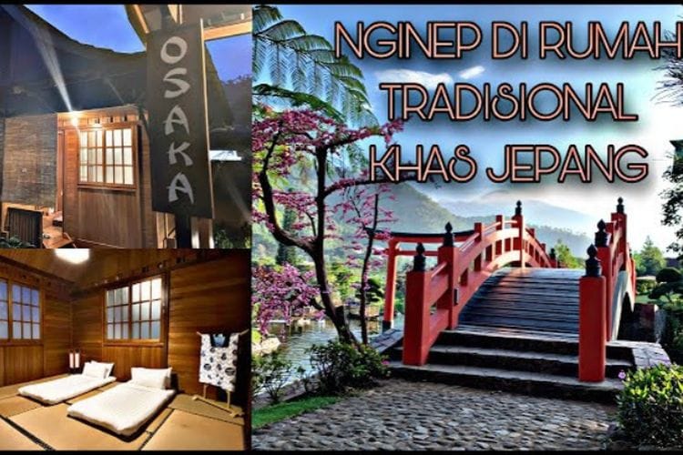 Gak Perlu Terbang ke Jepang! Resort dengan Fasilitas Onsen Juga Ada di Malang, Jawa Timur Loh