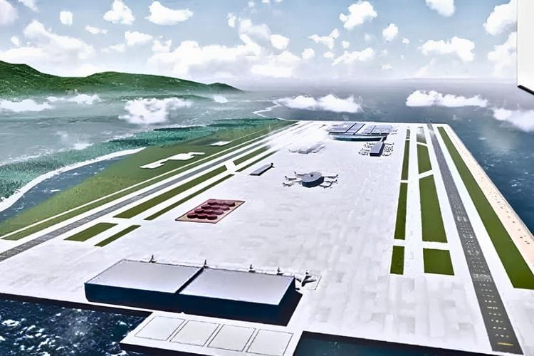 Proyek Mandek 9 Tahun Gegara Kontroversi, Bandara Baru di Bali Utara Bangun dari ‘Mati Suri’ Berkat Prabowo