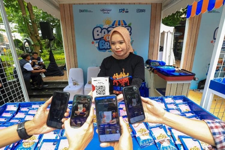 Dari Desa ke Kancah Nasional: Transformasi Kacang Nepo, Camilan Lokal yang Mendunia Berkat BRI