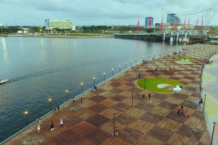 Proyek Dengan Nilai Investasi Rp 1,9 Triliun Ini Bakal Menjadi Simbol Modernisasi Kota Makassar