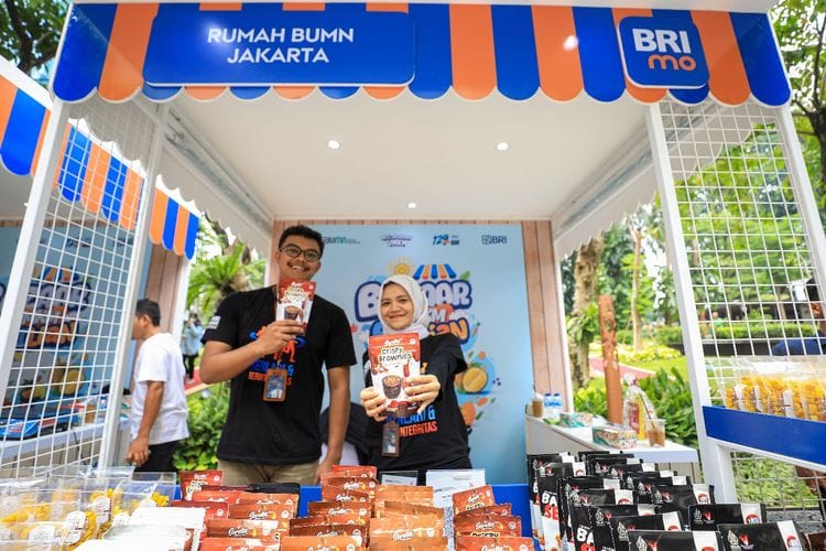 Kisah Sukses Pelaku Usaha Berkembang Bersama Rumah BUMN Binaan BRI