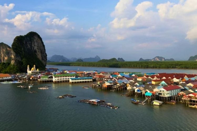 Sudah Tahu? Ternyata Ada 1.680 Orang Jawa Hidup Terapung di Perairan Thailand Selama 200 Tahun