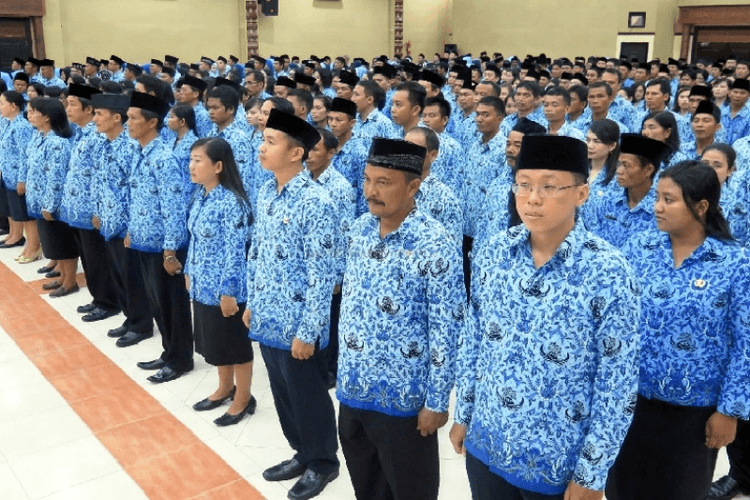 Skema Kenaikan Gaji Sudah Diresmikan, Inilah Nominal Gaji 2025 Bagi PNS dan Pensiunan