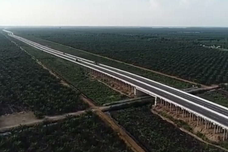 Ganyang Rp 225 Triliun, Jembatan Termahal ke-2 di Dunia Ini Bakal Satukan Pulau Jawa dan Sumatera