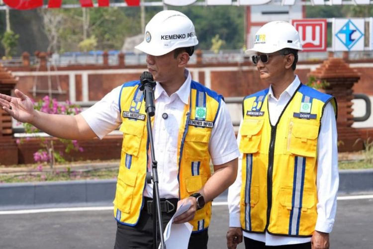 Sedikit Lagi! Bendungan Sidan di Bali Bakal Rampung, Mampu Pasok Air Baku hingga 1.750 Liter per Detik