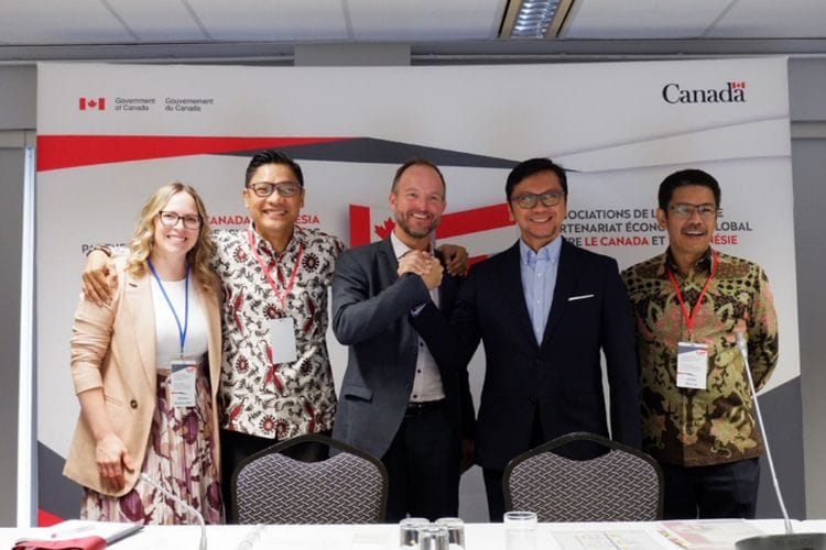 Indonesia-Kanada Sepakati CEPA untuk Luaskan Akses Pasar Global, Total Perdagangan Capai Rp53 Triliun!