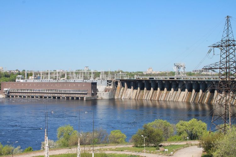 Keruk Cuan Rp496 triliun, Bendungan Termahal China Mampu Hasilkan Pembangkit Listrik Terbesar di Dunia
