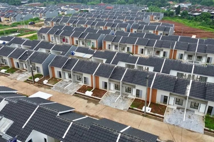 Target 8.333 Rumah Per Hari, Program 3 Juta Rumah Besutan Prabowo Sudah Dimulai di Banten: Berapa Anggarannya?