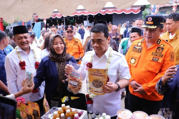 Bekasi Unjuk Gigi: Kembangkan Wisata Lokal  di Desa Pasirsari