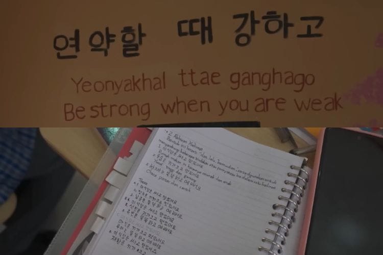 UNIK! Ada Suku di Sulawesi Tenggara Fasih Pakai Bahasa Korea Sejak SD, Kok Bisa?