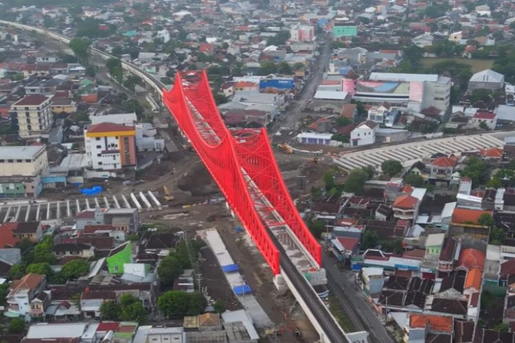 HORE! Gibran Jadi Wapres RI, Solo Langsung Ketiban Mega Proyek Rp1,2 Miliar: Diresmikan saat Tahun Baru!