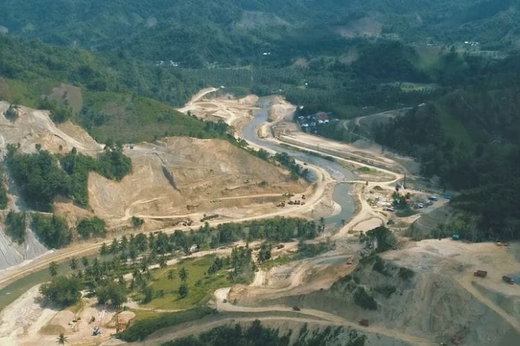 Dalam 2.041 Hari, Proyek Waduk Terbesar Gorontalo Ini Sapu Habis Sejumlah Aset Pemerintah di Lahan 1.196 Ha